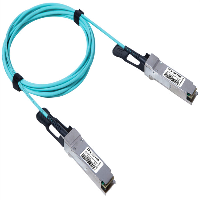 40G QSFP+ to QSFP+ AOC, 40G QSFP+ Active Optical Cable